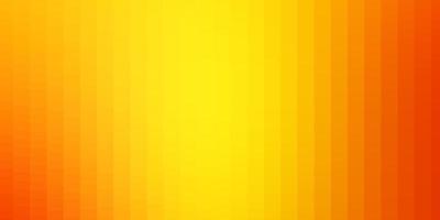 Light Orange vector backdrop with rectangles.