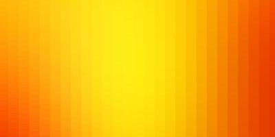 Light Orange vector backdrop with rectangles.