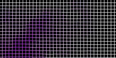 Light Purple vector template with rectangles.