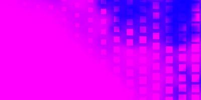 Light Purple, Pink vector layout with lines, rectangles.