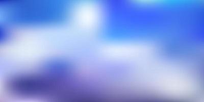 Light purple vector gradient blur backdrop.