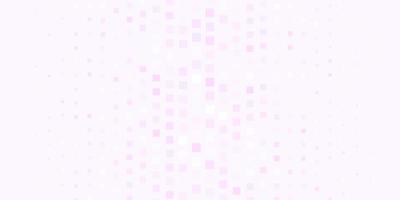 Light Purple vector layout with lines, rectangles.