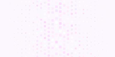 Light Purple vector layout with lines, rectangles.