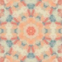 Abstract kaleidoscope background. Beautiful kaleidoscope seamless pattern. Multicolor mosaic texture. Seamless kaleidoscope texture. Unique kaleidoscope design vector