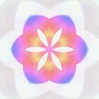 Abstract kaleidoscope background. Beautiful kaleidoscope seamless pattern. Multicolor mosaic texture. Seamless kaleidoscope texture. Unique kaleidoscope design vector