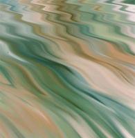 Moving colorful lines of abstract background vector