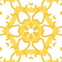 Abstract kaleidoscope background. Beautiful kaleidoscope seamless pattern. Multicolor mosaic texture. Seamless kaleidoscope texture. Unique kaleidoscope design vector