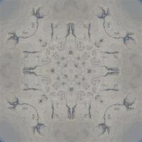Abstract kaleidoscope background. Beautiful kaleidoscope seamless pattern. Multicolor mosaic texture. Seamless kaleidoscope texture. Unique kaleidoscope design vector