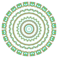 Mandala art illustration png