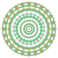 ilustração de mandala png