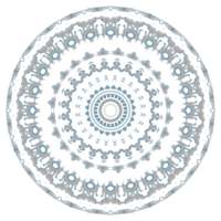 mandala cirkel patroon png