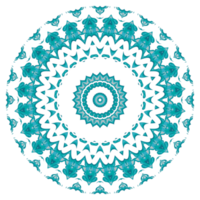 modello rotondo mandala png