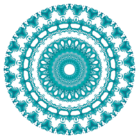 modello rotondo mandala png