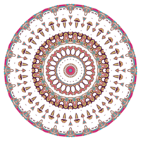 Mandala pattern decoration png