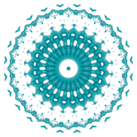 Mandala round pattern png