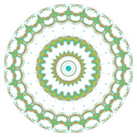 ilustração de mandala png