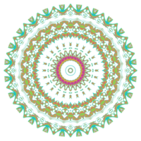 mandala arte illustrazione png