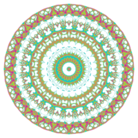 mandala kunst illustratie png