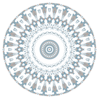 mandala cerchio modello png