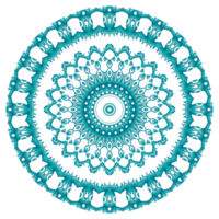 mandala rond patroon png