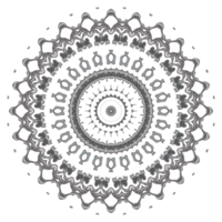 Mandala ornament decoration png