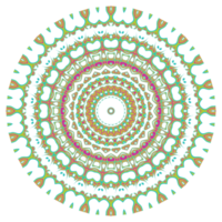 ilustração de mandala png