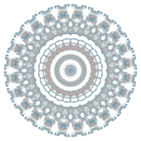 mandala cirkel mönster png