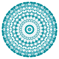 Mandala round pattern png