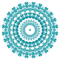 Mandala round pattern png