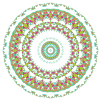 Mandala-Kunst-Illustration png