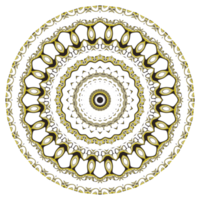 Mandala pattern ornament png