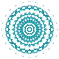 Mandala round pattern png