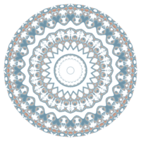 mandala cirkel patroon png