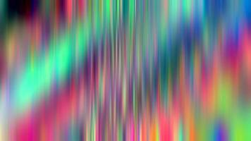 Abstract gradient multicolored linear background video