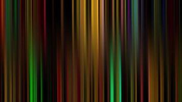 Abstract gradient multicolored linear background video