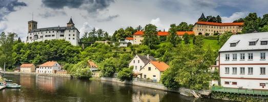 Castle Rozmberk  from Czech Republic photo