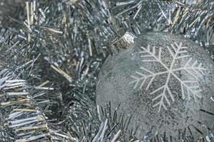 KInds of Christmas decorations photo