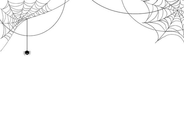 Halloween background. Halloween illustration template for poster, flyer, sale, and all design.
