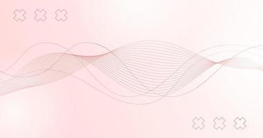 colorful modern banner background, gradient, wave lines, banner concept, business, etc, eps 10 vector