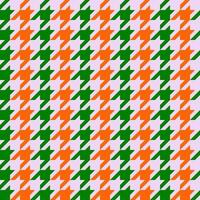 seamless geometric pattern with houndstooth vector