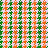 seamless geometric pattern with houndstooth vector