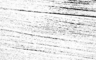 efecto de textura grunge. superposición desgastada con textura áspera. monocromo vintage abstracto. negro aislado sobre fondo blanco. concepto de estilo de medio tono de elemento de diseño gráfico para pancarta, volante, afiche, etc. vector