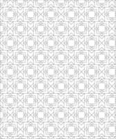Geometry Pattern Background vector