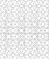 Geometry Pattern Background vector