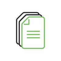 file, document, paper, digital letter icon. Very suitable for the needs of websites, apps, applications, banners etc vector