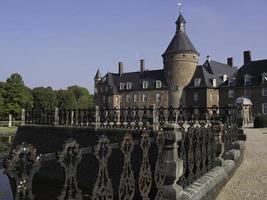 anholt,germany,2021-anholt castle in germany photo