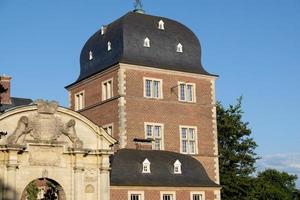 ahaus,germany,2019-Ahaus Castle in germany photo