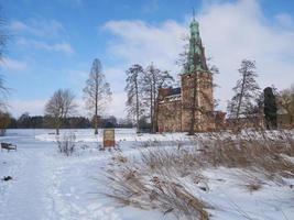 Raesfeld,Germany,2020-the castle of Raesfeld in germany photo