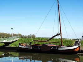 enkhuizen,países bajos,2017-la ciudad de enkhuizen en los países bajos foto