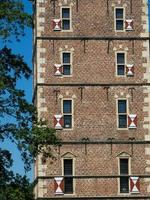 Raesfeld,Germany,2020-the castle of Raesfeld in germany photo